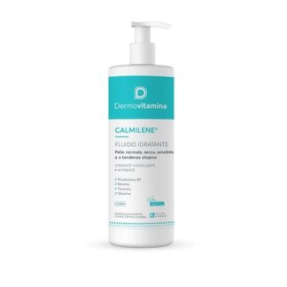 DERMOVITAMINA Calmilene Fluido Idratante 500 ml