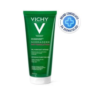 VICHY Normaderm Phytosolution Gel Detergente Purificante 200 ml