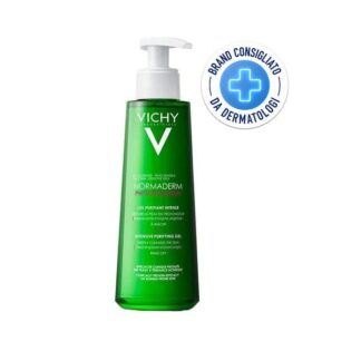 VICHY Normaderm Phytosolution Gel Detergente Purificante 400 ml