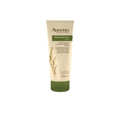 AVEENO Crema Idratante Corpo Daily Moisturising, con Avena Colloidale 200 ml