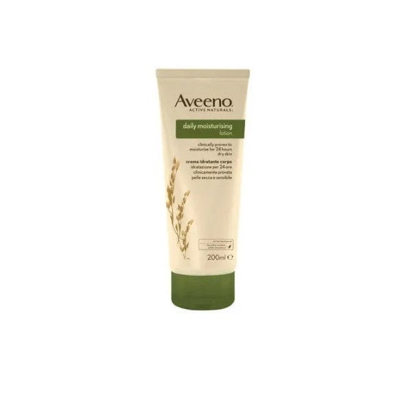 AVEENO Crema Idratante Corpo Daily Moisturising, con Avena Colloidale 200 ml
