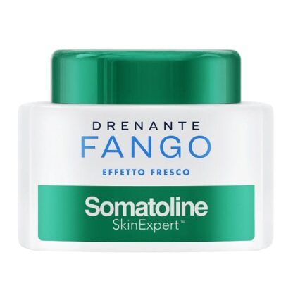 SOMATOLINE COSMETIC Fango Drenante Effetto Fresco 500 g