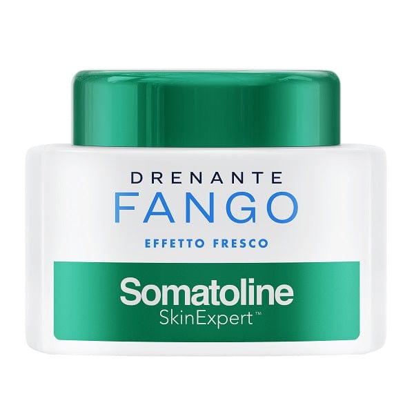 SOMATOLINE COSMETIC Fango Drenante Effetto Fresco 500 g