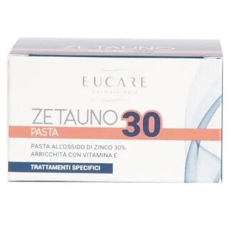 EUCARE Zetauno Lozione 100ml Trattamento Idratante e Lenitivo per Pelle Irritata