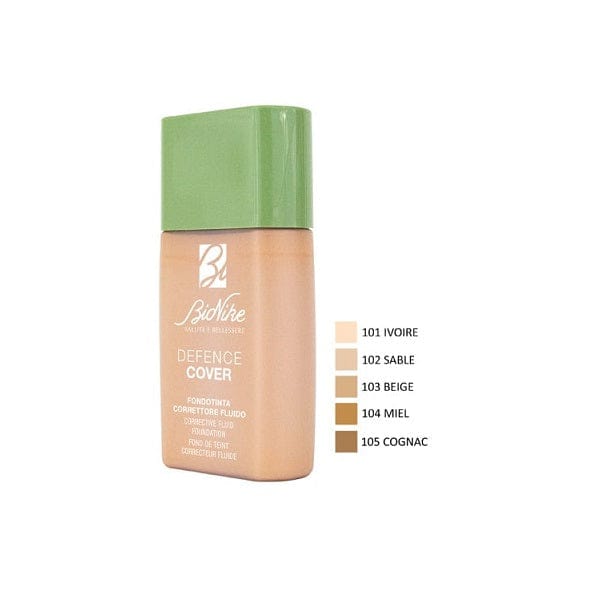 BIONIKE Fondotinta Correttore Fluido 104 Miel SPF30 40 ml