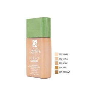BIONIKE Fondotinta Correttore Fluido 105 Cognac SPF30 40 ml