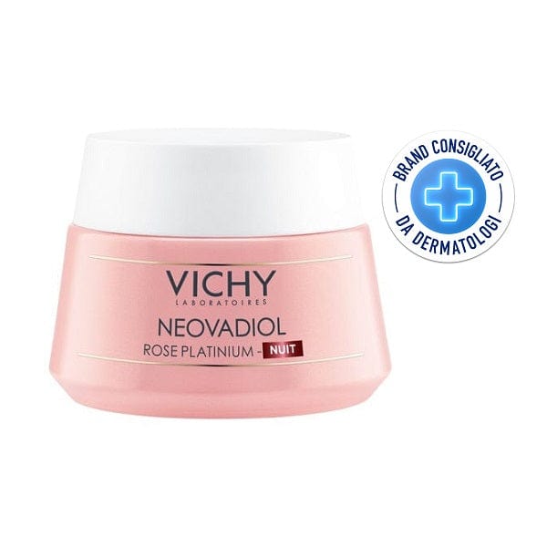 VICHY Neovadiol Rose Platinium Notte Crema 50 ml