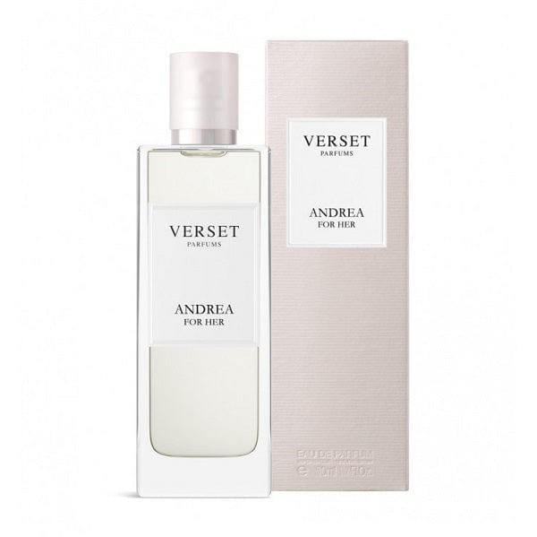 VERSET Andrea For Her Profumo 50 ml