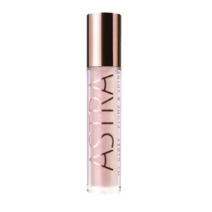 ASTRA My Gloss Plump & Shine 02 Laser Beam Lucidalabbra 4 ml