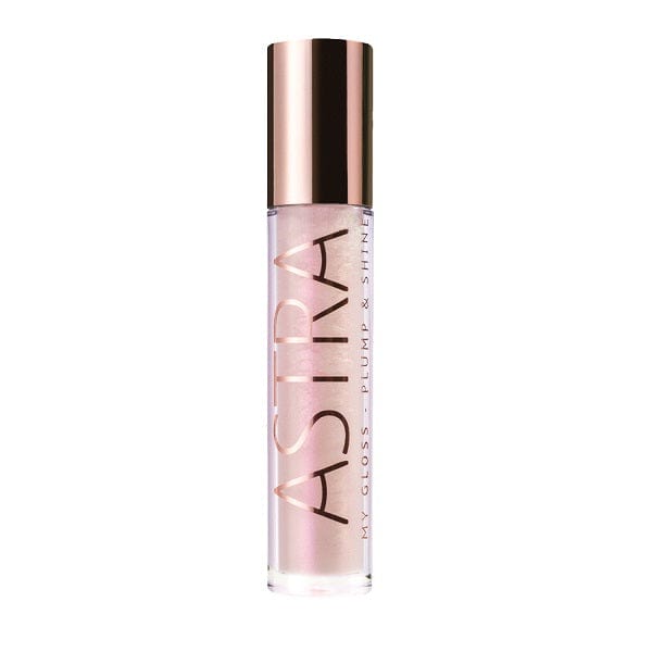 ASTRA My Gloss Plump & Shine 02 Laser Beam Lucidalabbra 4 ml