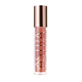 ASTRA My Gloss Plump & Shine 04 Glow Fever Lucidalabbra 4 ml