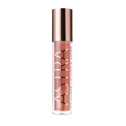 ASTRA My Gloss Plump & Shine 04 Glow Fever Lucidalabbra 4 ml