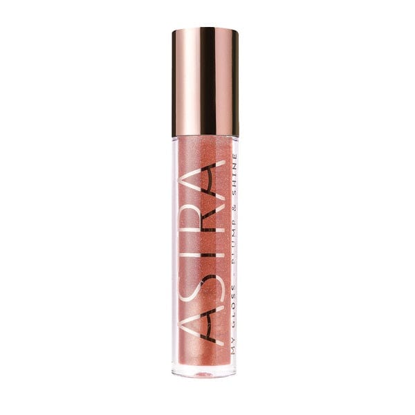 ASTRA My Gloss Plump & Shine 04 Glow Fever Lucidalabbra 4 ml