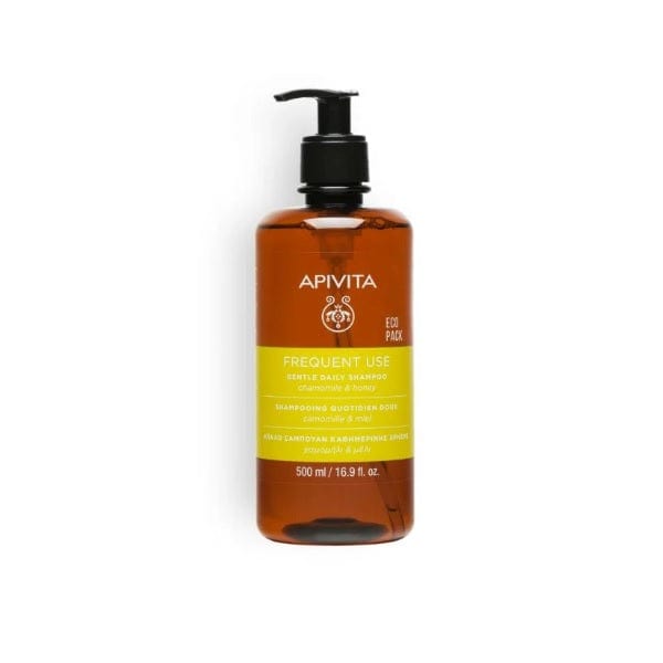 APIVITA Frequent Use Shampoo Delicato Uso Frequente 500 ml