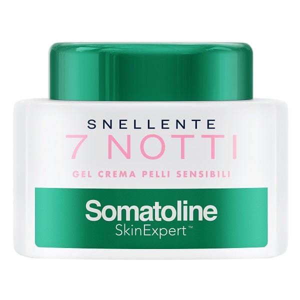 SOMATOLINE COSMETIC Snellente 7 Notti Gel Crema Pelli Sensibili 400 ml