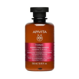 APIVITA Tonic Shampoo Tonificante Donna 250 ml