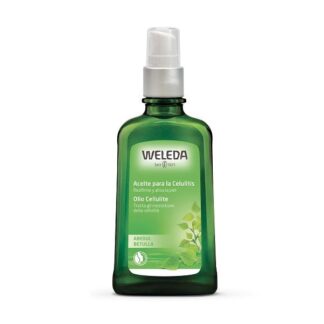 WELEDA Olio Cellulite Betulla 100 ml
