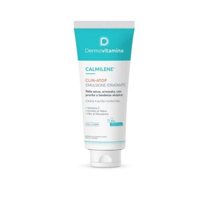 DERMOVITAMINA Calmilene Clin-Atop Emulsione Idratante 400 ml