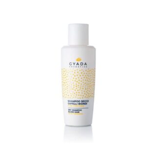 GYADA Shampoo Secco Capelli Biondi Polvere 50 g