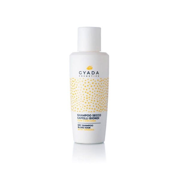 GYADA Shampoo Secco Capelli Biondi Polvere 50 g