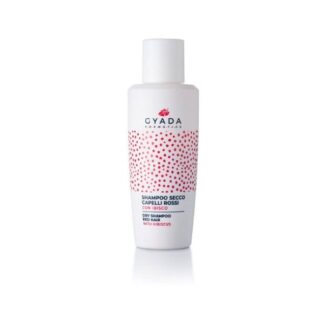 GYADA Shampoo Secco Capelli Rossi Polvere 50 g