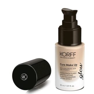 KORFF Fondotinta Lifting Glow n.01 30 ml