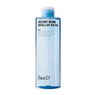FACED Instant Glow Acqua Micellare 400 ml Formula Migliorata