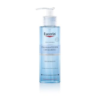 EUCERIN DermatoClean Gel Detergente Rinfrescante 200 ml