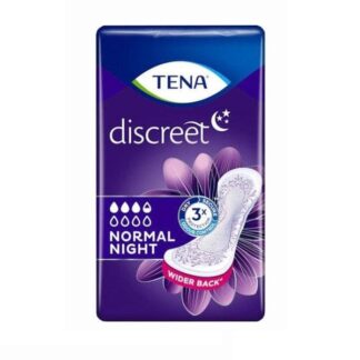 TENA Discreet Normal Night 10 Assorbenti