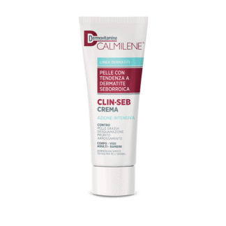 DERMOVITAMINA Calmilene Clin-Seb Crema Azione Intensiva 50 ml