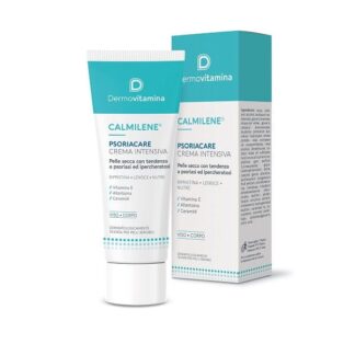 DERMOVITAMINA Calmilene Psoriacare Crema Intensiva 50 ml