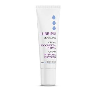 VIDERMINA Lubripiù Crema Secchezza Intima pH 4,5 30 ml