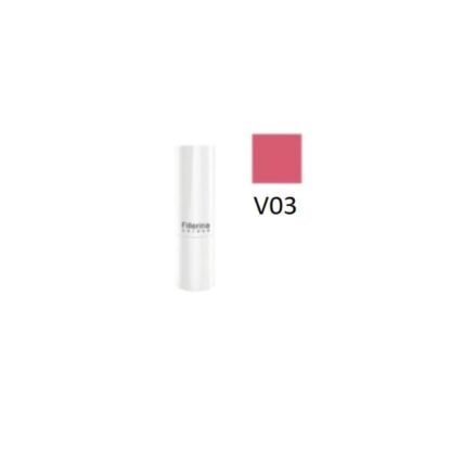 LABO FILLERINA Rossetto Volumizzante 12HA V03 3,7 ml Rossetto Idratante con Acido Ialuronico per Labbra Morbide e Voluminose