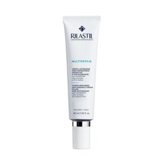 RILASTIL Multirepair Crema Antirughe Idro-Riparatrice 40 ml