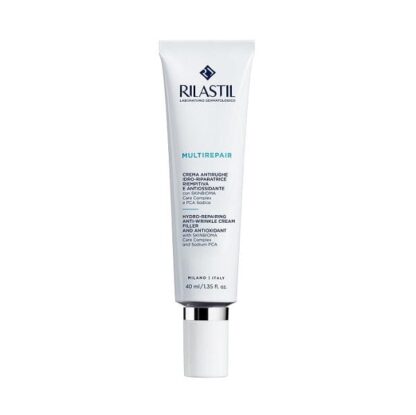 RILASTIL Multirepair Crema Antirughe Idro-Riparatrice 40 ml