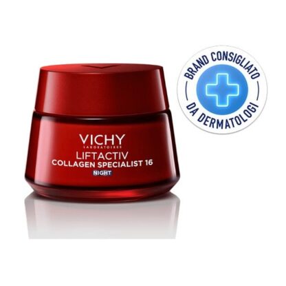 VICHY LiftActiv Collagen Specialist Night 50 ml
