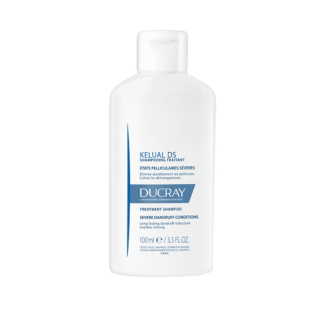 DUCRAY Ducray Kelual DS Shampoo Trattante Contro la Forfora Severa 100 ml Anti-forfora, Prurito