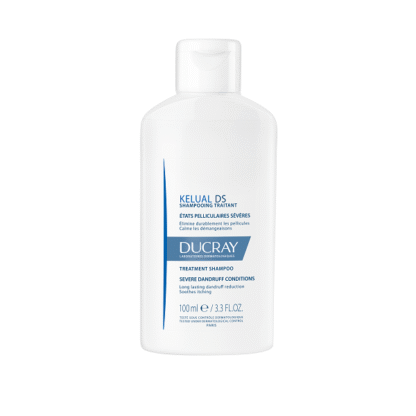 DUCRAY Ducray Kelual DS Shampoo Trattante Contro la Forfora Severa 100 ml Anti-forfora, Prurito