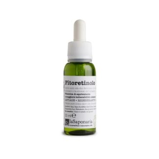 LA SAPONARIA Fitoretinolo Attivo Puro 30 ml