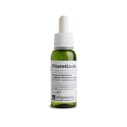 LA SAPONARIA Fitoretinolo Attivo Puro 30 ml