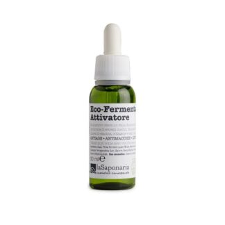 LA SAPONARIA Ecofermentato Attivatore Attivo Puro 30 ml