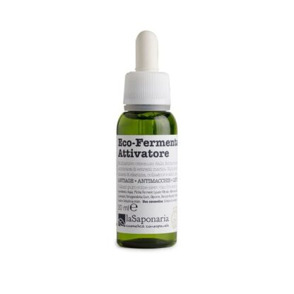 LA SAPONARIA Ecofermentato Attivatore Attivo Puro 30 ml