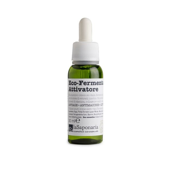 LA SAPONARIA Ecofermentato Attivatore Attivo Puro 30 ml