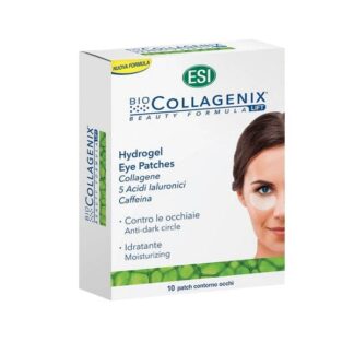 ESI BioCollagenix Hydrogel Patch Contorno Occhi 10 Pezzi
