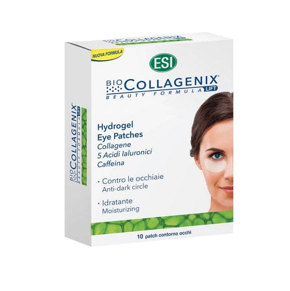 ESI BioCollagenix Hydrogel Patch Contorno Occhi 10 Pezzi