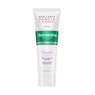 SOMATOLINE COSMETIC Snellente Pancia E Fianchi Cryogel 250 ml