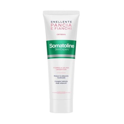 SOMATOLINE COSMETIC Snellente Pancia E Fianchi Cryogel 250 ml