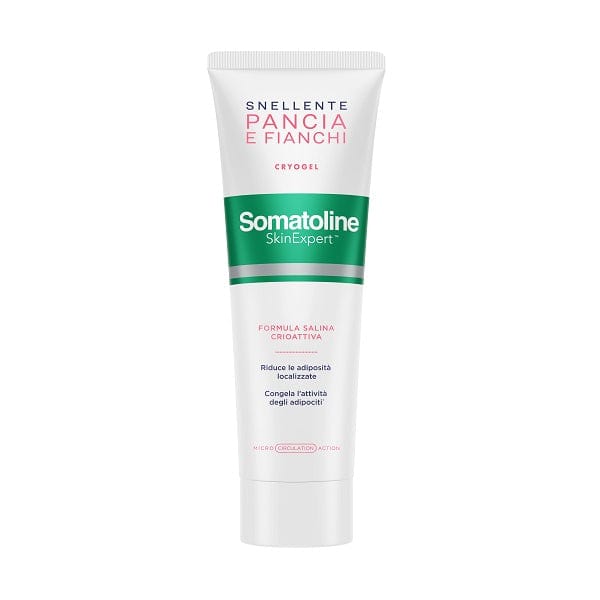 SOMATOLINE COSMETIC Snellente Pancia E Fianchi Cryogel 250 ml