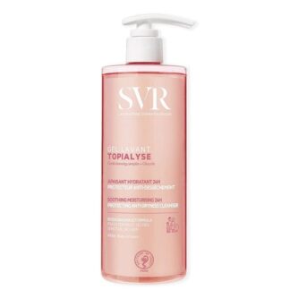 SVR Topialyse Gel Lavant 400 ml