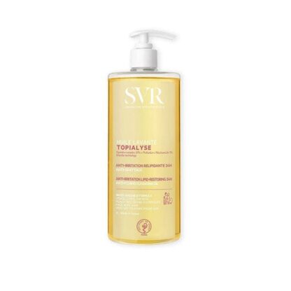 SVR Topialyse Huile Lavante Olio Detergente 1 Litro NF